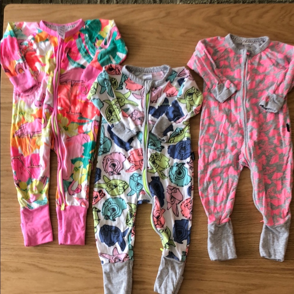 Bonds wondersuit lot